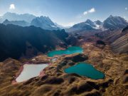 7 Lakes of Ausangate Photography Tour 2 Days