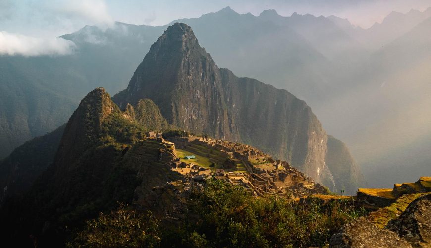 Machu Picchu Photo Tour