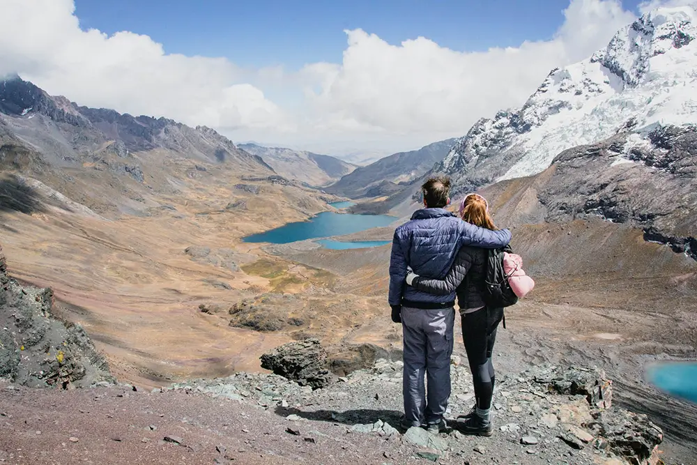 7 Lakes of Ausangate Photography Tour