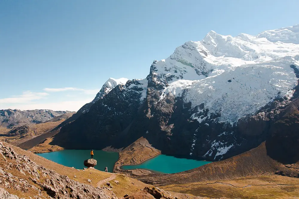 Ausangate trek 6 Days Photography Tour