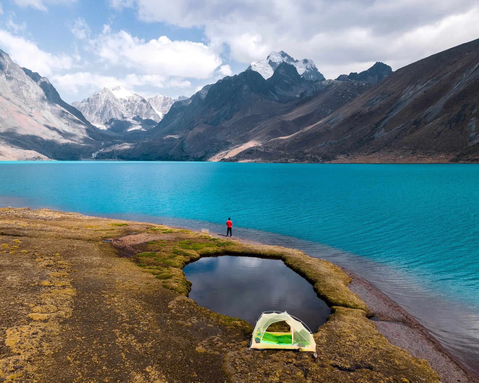 Singrenacocha Lakes Photography Expedition (2 Days)