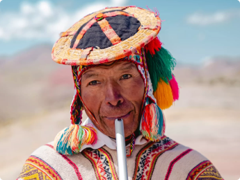Andean Traditions: A Journey into Ancient Customs and Culture