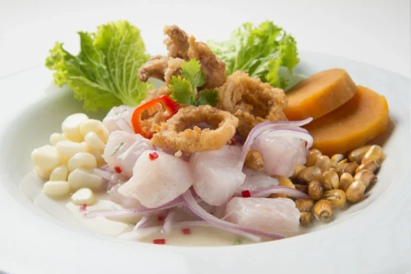 Discover Peruvian ceviche in 2025