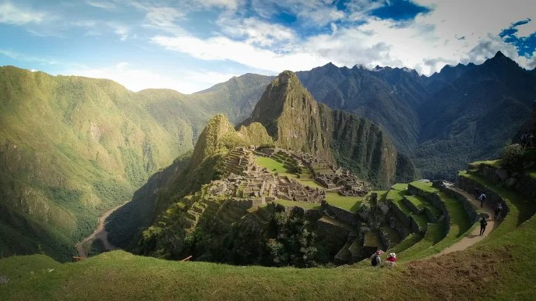 Discovering Machu Picchu: The Mountain Wayna Picchu